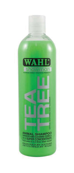 Wahl Tea Tree Shampoo