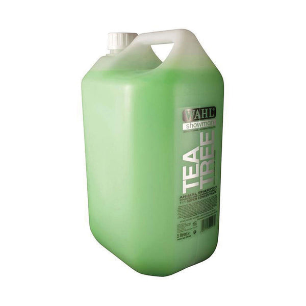 Wahl Tea Tree Shampoo