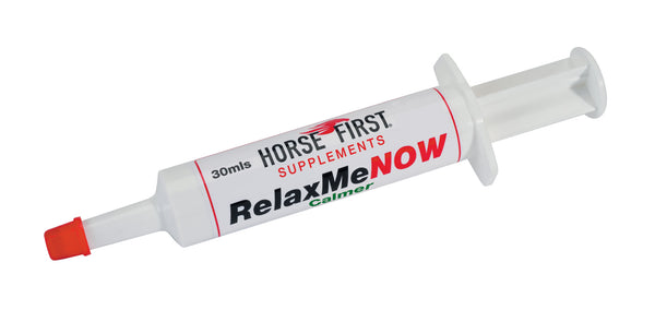Horse First - Relax Me NOW