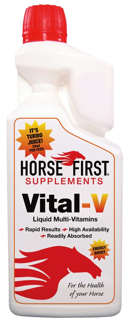 Horse First - Vital V