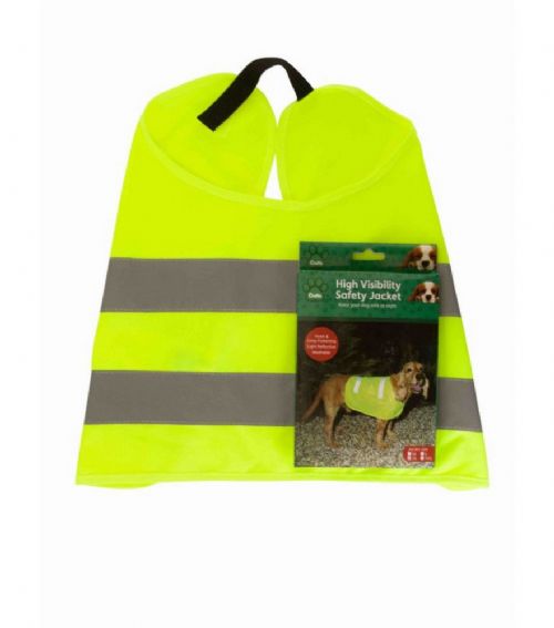 Crufts Hi-Vis Safety Vest