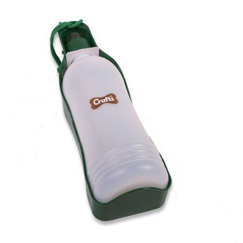 Crufts Travel Water Bottle