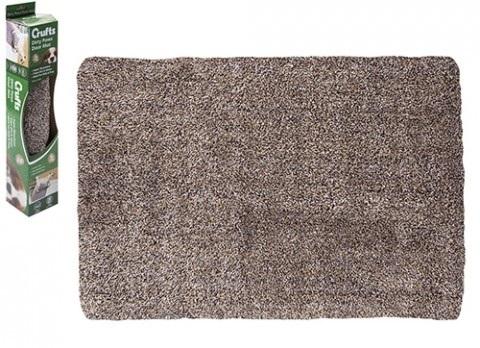 Crufts Dirty Paws Door Mat