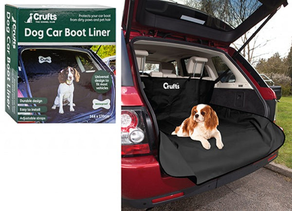 Crufts Car Boot Liner