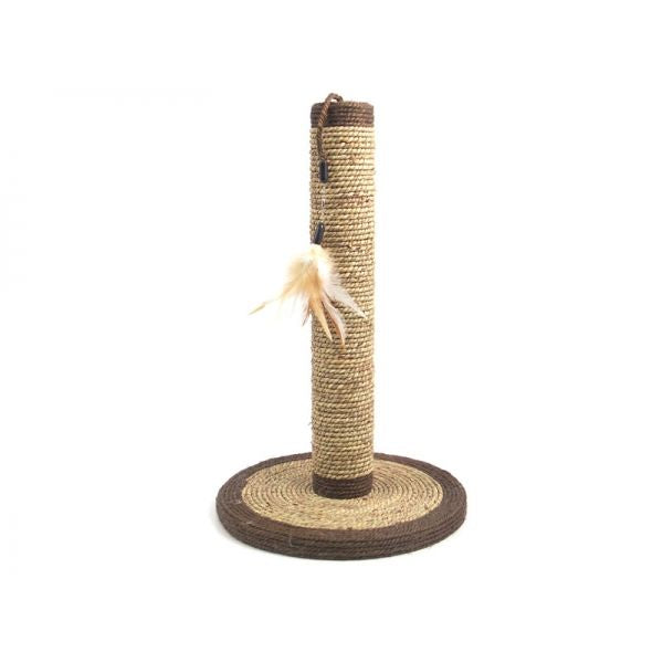 Saffron Cat Scratcher