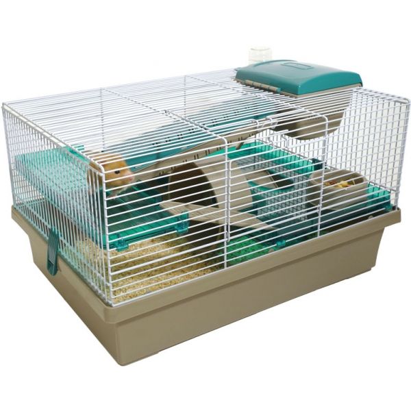 Pico Cage - Teal