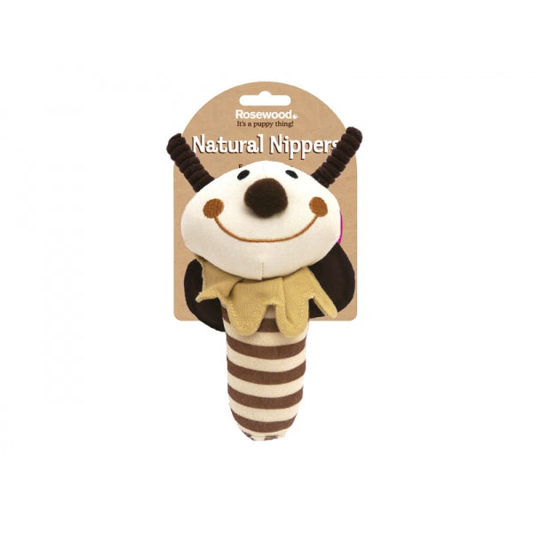 Shake and Rattle Bee Toy
