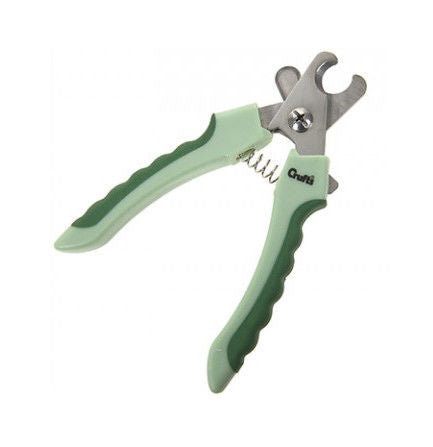 Crufts Soft Grip Nail Clippers